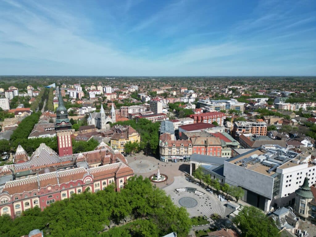 grad subotica